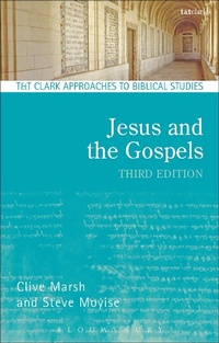 Enlarge image Cover: Jesus and the Gospels - T.& T.Clark Ltd