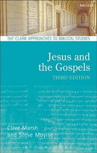 Enlarge image Cover: Jesus and the Gospels - T.& T.Clark Ltd