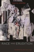 Cover: Race and Erudition - Harvard University Press