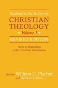 Cover: Readings in the History of Christian Theology, Volume 1, Revised Edition - Westminster/John Knox Press,U.S.