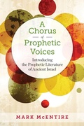 Cover: A Chorus of Prophetic Voices - Westminster/John Knox Press,U.S.