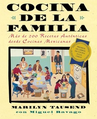 Abbildung von: Cocina de la Familia (Family Kitchen) - Atria Books