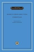 Cover: Christiad - Harvard University Press