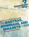 Cover: Mantras, Menorahs, and Minarets - Faith & Life Press