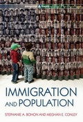 Cover: Immigration and Population - Polity Press