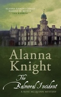 Cover: The Balmoral incident - Allison & Busby