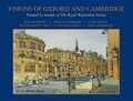 Cover: Visions of Oxford and Cambridge - Contemporary Watercolours Ltd