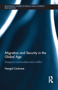 Cover: Migration and Security in the Global Age - Routledge