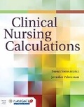 Cover: Clinical Nursing Calculations - Jones and Bartlett Publishers, Inc