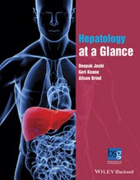 Abbildung von: Hepatology at a Glance - Wiley-Blackwell