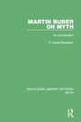 Cover: Martin Buber on Myth (RLE Myth) - Routledge
