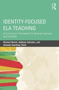 Cover: Identity-Focused ELA Teaching - Routledge