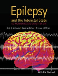 Abbildung von: Epilepsy and the Interictal State - Wiley-Blackwell