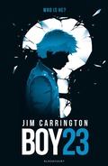 Cover: Boy 23 - Bloomsbury Childrens Books