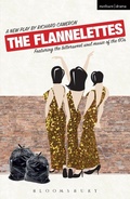 Cover: The Flannelettes - Methuen Drama