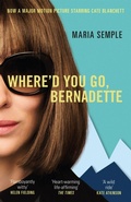 Cover: Where'd You Go, Bernadette - Weidenfeld & Nicolson