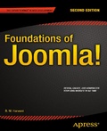 Cover: Foundations of Joomla! - APress