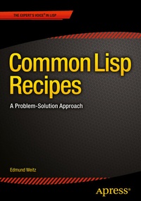 Abbildung von: Common Lisp Recipes - Apress