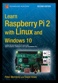 Abbildung von: Learn Raspberry Pi 2 with Linux and Windows 10 - Apress