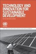 Cover: Technology And Innovation For Sustainable Development - Bloomsbury Academic