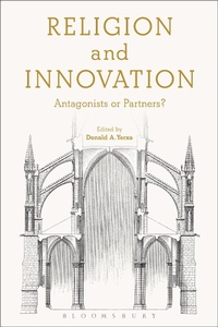 Enlarge image Cover: Religion and Innovation - Bloomsbury Academic