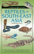 Cover: Field Guide to the Reptiles of South-East Asia - Bloomsbury Natural History