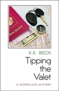 Cover: Tipping the Valet - Perseverance Press