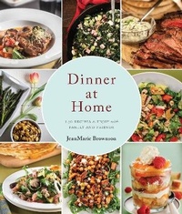 Enlarge image Cover: Dinner at Home - Surrey Books,U.S.