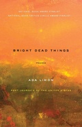 Cover: Bright Dead Things - Milkweed Editions