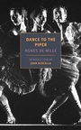 Cover: Dance to the Piper - NYRB Classics
