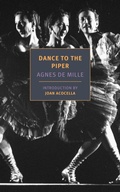 Cover: Dance to the Piper - NYRB Classics