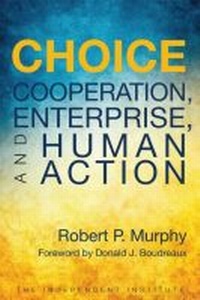 Enlarge image Cover: Choice - Independent Institute,U.S.