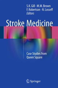Abbildung von: Stroke Medicine - Springer