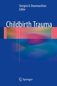 Abbildung von: Childbirth Trauma - Springer