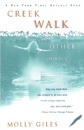 Cover: Creek Walk and Other Stories - Scribner