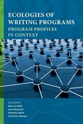 Cover: Ecologies of Writing Programs - Parlor Press