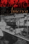 Cover: Hungering for America - Harvard University Press