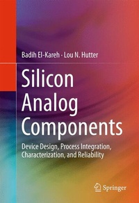 Abbildung von: Silicon Analog Components - Springer