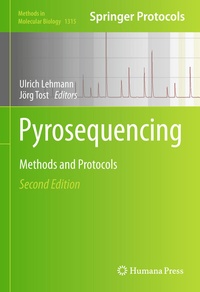 Enlarge image Cover: Pyrosequencing - Humana
