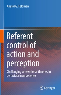 Abbildung von: Referent control of action and perception - Springer