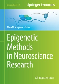 Abbildung von: Epigenetic Methods in Neuroscience Research - Humana