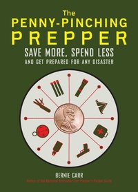 Enlarge image Cover: The Penny-Pinching Prepper - Ulysses Press