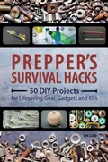 Cover: Prepper's Survival Hacks - Ulysses Press