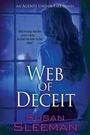 Cover: Web of Deceit - Bell Bridge Books