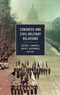 Cover: Congress and Civil-Military Relations - Georgetown University Press