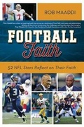 Cover: Football Faith - Shiloh Run Press