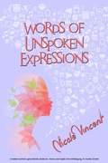 Cover: Words Of Unspoken Expressions - First Edition Design Publishing