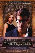 Cover: Memoirs of a Time Traveler (Time Amazon Book 1) - Permuted Press