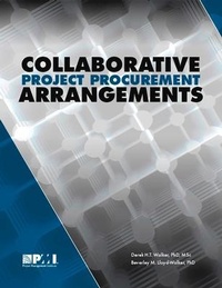 Enlarge image Cover: Collaborative Project Procurement Arrangements - Project Management Institute