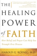 Cover: The Healing Power of Faith - Simon & Schuster